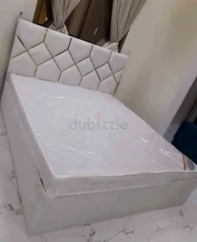 Queen Bed Frame New For Sale