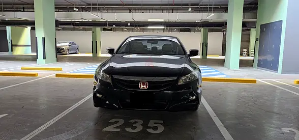 Honda Accord Coupe 2012 GCC Specs | Milage 198,000km Only | Well mainitained | 2nd Owner