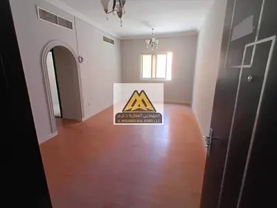 ارخص الاسعار في عجمان شقه غرفه وحمامين وارضيات باركيه تاني ساكن