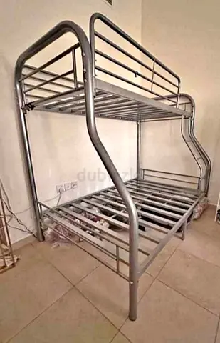 Family bunker beds used 475