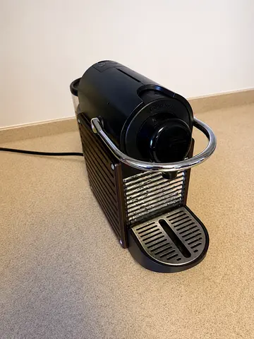 Nespresso CitiZ Original Coffee Machine, Black