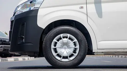 Toyota HiAce GL, миниатюра 9