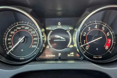 2016 Jaguar F-TYPE 照片 13