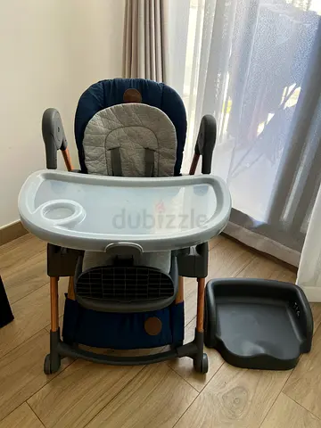 High chair/bed