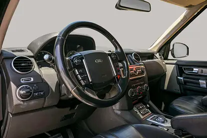 2016 LAND Rover LR4 — фото 11