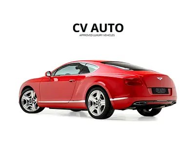 2012 | Bentley | Continental | GT W12 | European Spec - Pristine Condition-3