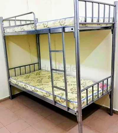 Bed Bunker Type Used Heavy Duty