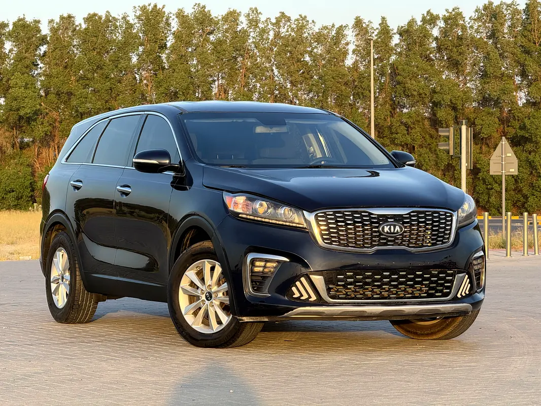 Kia Sorento 2020 — photo 1 of 10