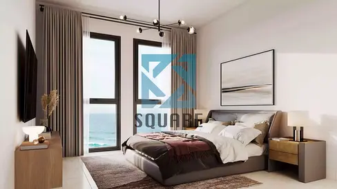 LUXURY 1 BHK - UNFURNISHED- POOL VIEW
