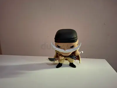 One peice funkopop whitebeard (no box included)