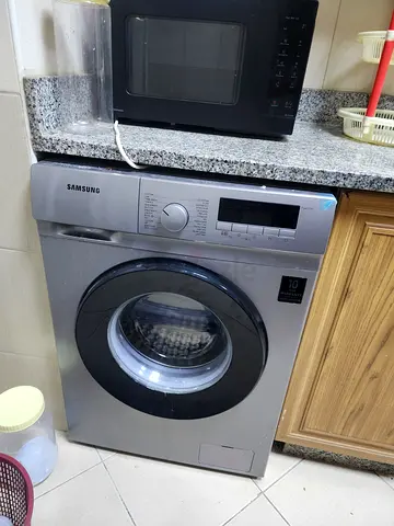 Samsung Front Load Washing Machine - Good Condition, 7kg