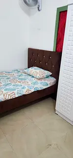New partition Room  available