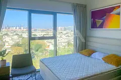 FULLY FURNISHED | SKYLINE VIEW | NEAR METRO