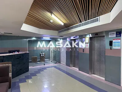 شقة بغرفة نوم واحدة للإيجار مع تكييف مركزي - الشويهيان، الشارقة