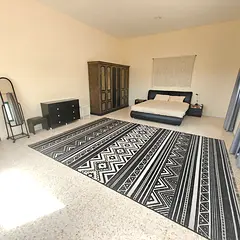 Private Furnished Annexe with Own Entrance | En-Suite | Parking 25 mins to Yas . NO FAMILIES