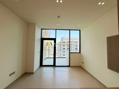 High-Floor 1BR | Binghatti Phantom | Downtown City View | Balcony