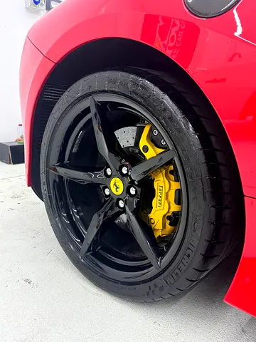 Ferrari F8 488 458 wheels