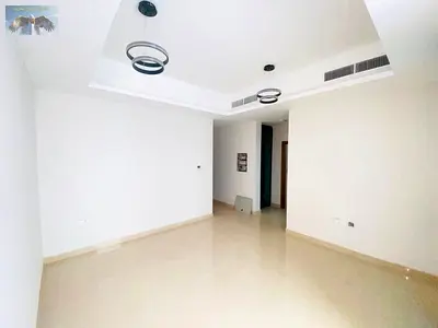 One bedroom and living room, first occupancy, for annual rent in Al Hamidiya 2, Ajman