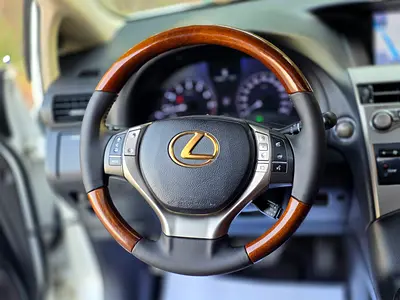 2013 Lexus RX-SERIES photo 13