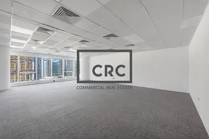 CANAL AND BURJ VIEW | FITTED OFFICE | VACANT