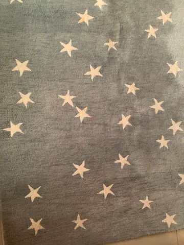 Pottery Barn Kids Starry Skies Rug