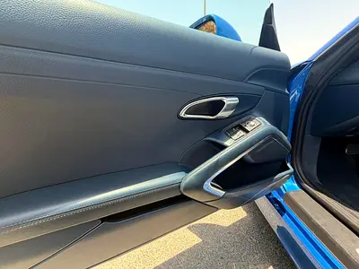 2015 Porsche BOXSTER — миниатюра 18