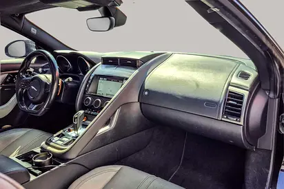 2016 Jaguar F-TYPE 照片 11