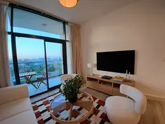 Fully furnished 1BR at Prive Residence in Dubai Hills - ALL BILLS INCLUDED
