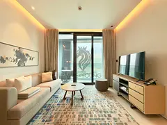 Fully Furnished | Full Marina and Beach View
