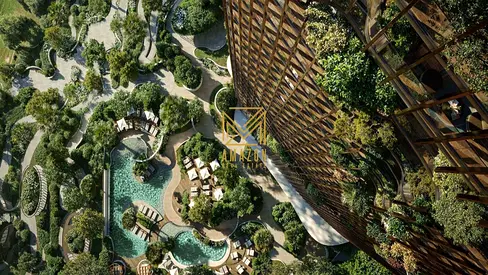 Stunning 1BR - Waterfront Apartment | Forest District | High Capital Growth
