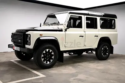 Land Rover Defender 110 HSE 2010 - European Specs