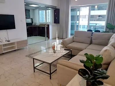 Fully Furnished | Open View | Move in Ready | High Floor