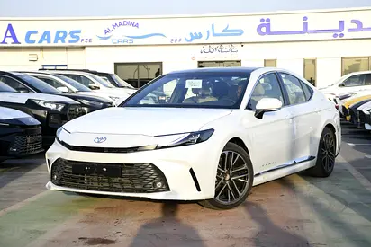 2026 Toyota Camry LE | GCC Specs | Brand New