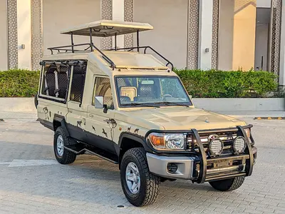 صورة 2 لـ 2019 Toyota LAND CRUISER 70 SERIES