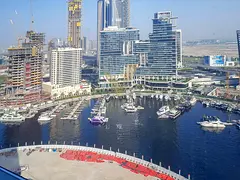 Fitted Office I B2B Tower Business Bay I Vacant