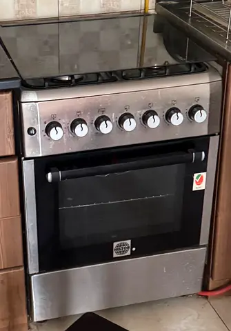 Cooking range