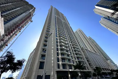 Exclusive Beach Access | Semi Furnished | Multiple Cheques