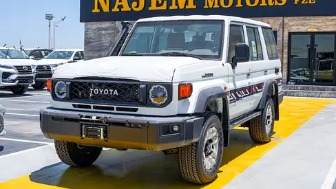 صورة 3 لـ 2026 Toyota LAND CRUISER 70 SERIES