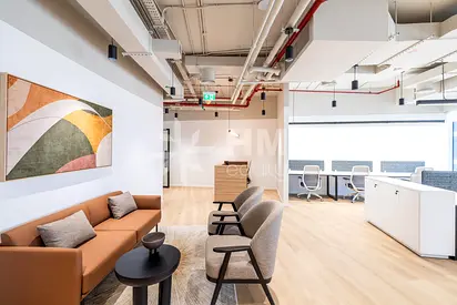 Fully Fitted Manage Office | Premium Workspace