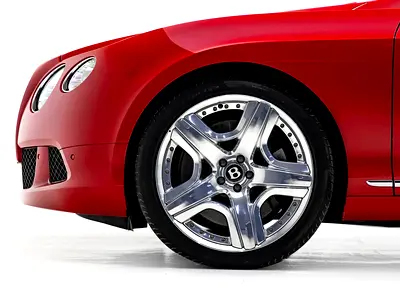 2012 Bentley CONTINENTAL — миниатюра 20
