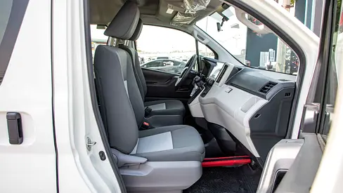 Toyota HiAce GL, миниатюра 12