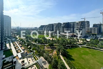 Brand new | Large layout | Full Park Views