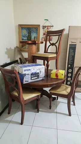 Wooden Dining Table for sale