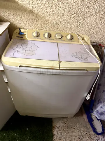 Geepas Manual Washing Machine