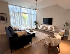Fully Furnished | Corner Unit | Vacant in July