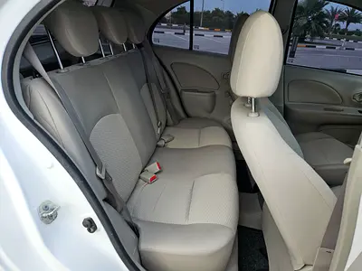 2020 Nissan MICRA 缩略图 10