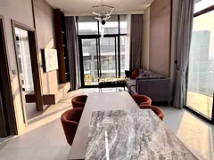Furnished 1BR| Fitted Kitchen| Amenities Access