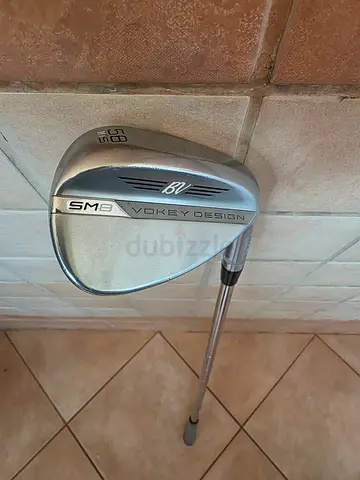 Titleist wedge 58 /SM 8