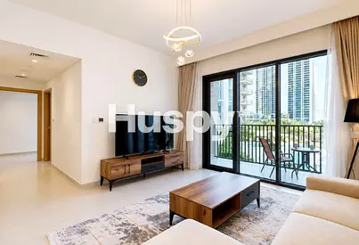 Prime Location I Furnished I Low Floor