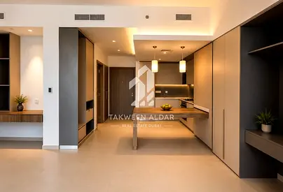 Luxury Living | Studio | Spacious Layout